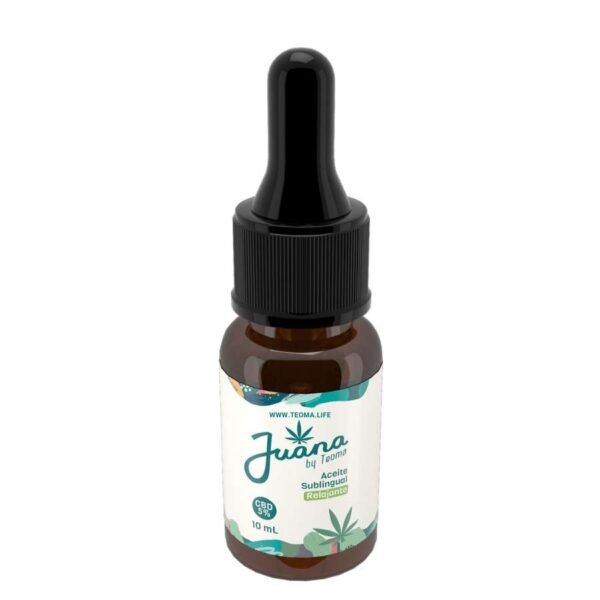 Aceite CBD Sublingual - Imagen 4