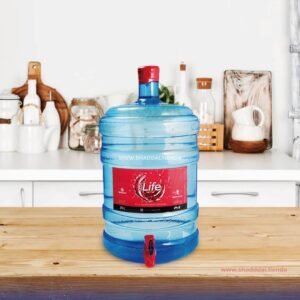 AGUA ALCALINA SH LIFE BIDÓN