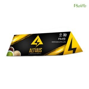 Althus Energizante de Moringa