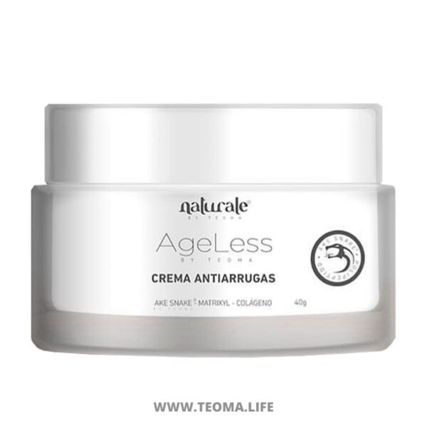 CREMA AGELESS ANTIARRUGAS - Imagen 2