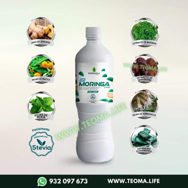 BR Moringa - Imagen 2