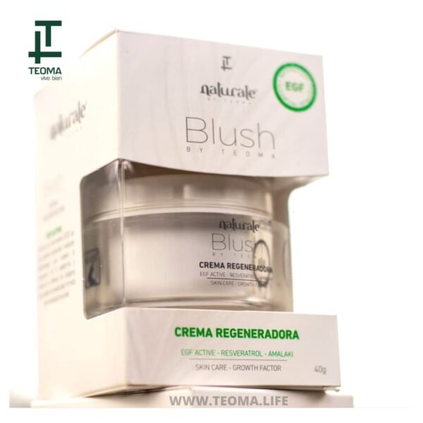 CREMA BLUSH REGENERADORA - Imagen 3