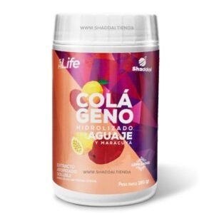 COLÁGENO HIDROLIZADO CON AGUAJE