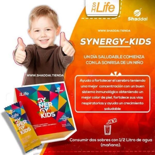 SYNERGY KIDS - Imagen 2