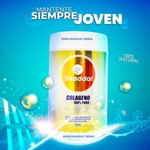 COLÁGENO PURO 100% BOVINO
