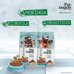Pet Angels 🐶 Comida para Perros