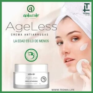 CREMA AGELESS ANTIARRUGAS