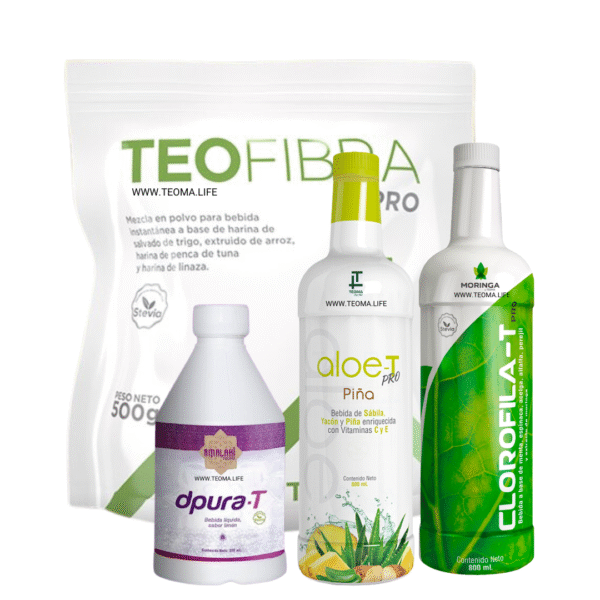 Limpieza de Colon (Pack Detox) - Imagen 2