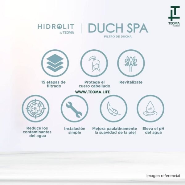 Duch Spa Hidrolit by Teoma - Imagen 4