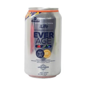 EVER AGE BEBIDA ANTIOXIDANTE