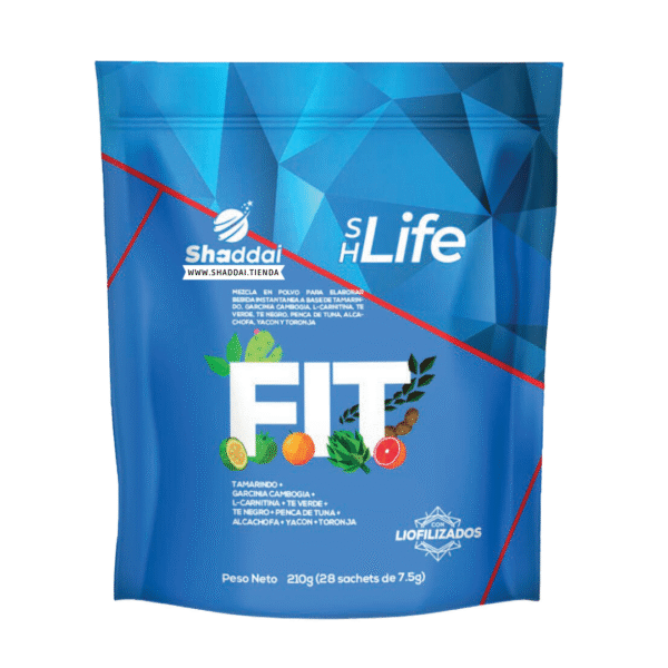 ADELGAZANTE FIT SHADDAI