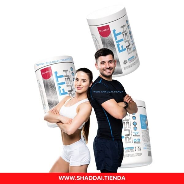 FIT RUSH Proteína para Bajar de Peso - Imagen 3