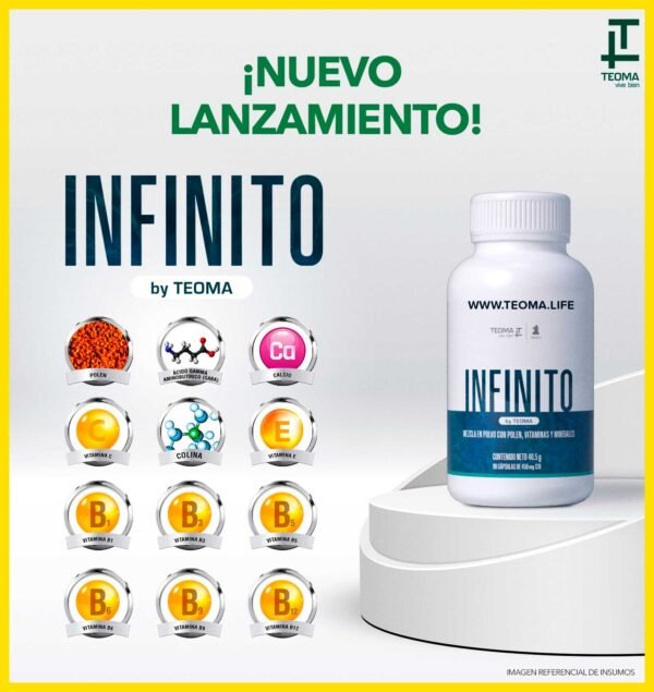 Infinito by Teoma - Imagen 4