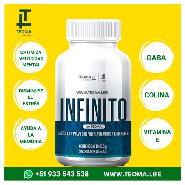 Infinito by Teoma - Imagen 2