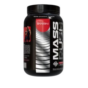 Mass Rush Proteína Deportiva