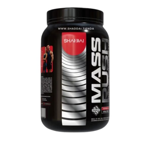 Mass Rush Proteína Deportiva