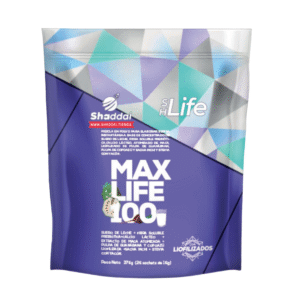 MAXLIFE AUMENTA MASA MUSCULAR