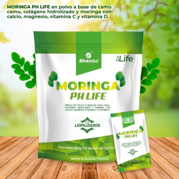Moringa PH Life - Imagen 2