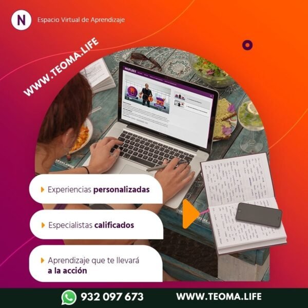 Niufleex - Cursos Online - Plataforma Educativa - Imagen 3