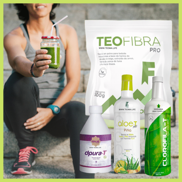 Limpieza de Colon (Pack Detox)