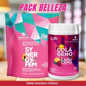 PACK DE BELLEZA
