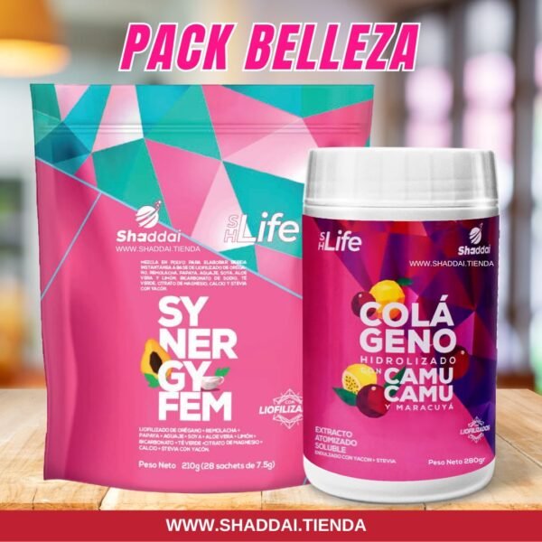 PACK DE BELLEZA