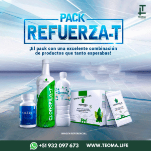 Pack Refuerza-T - Refuerza el Sistema Inmune