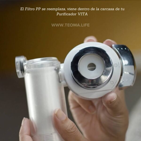 Pack de Filtros del Purificador de Agua VITA - Imagen 6