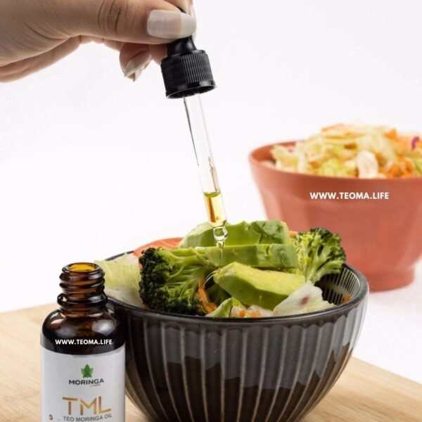 TML Teo Moringa Oil