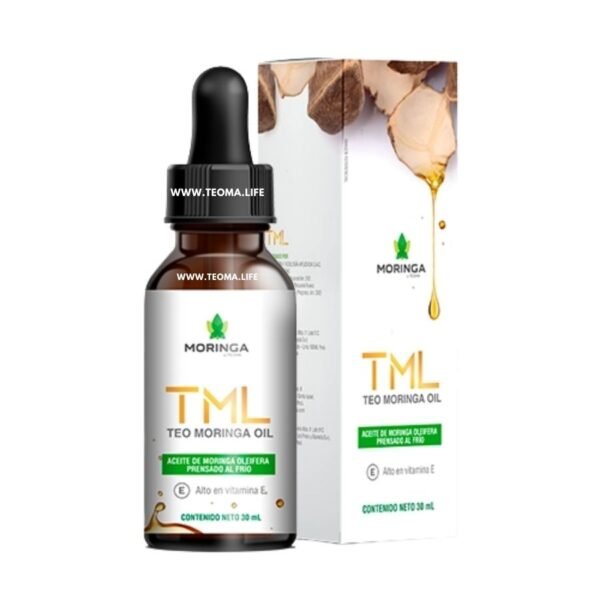 TML Teo Moringa Oil - Imagen 3
