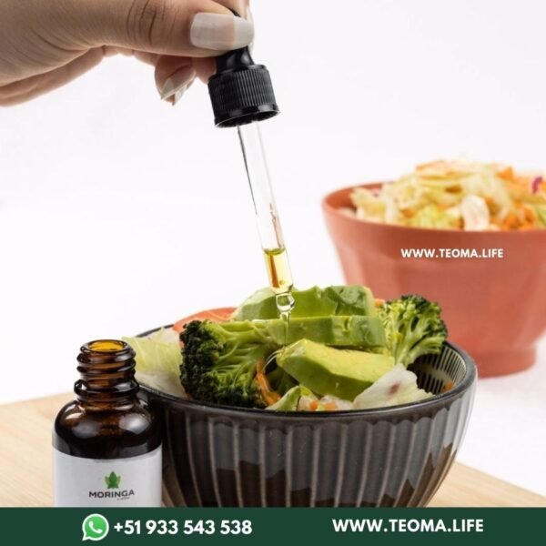 TML Teo Moringa Oil - Imagen 4