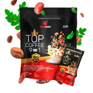 Top Coffee 9 en 1