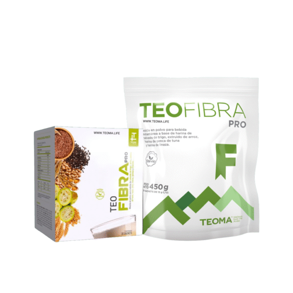 TEO FIBRA CAJA / DOYPACK DE 30 SOBRES - Imagen 2