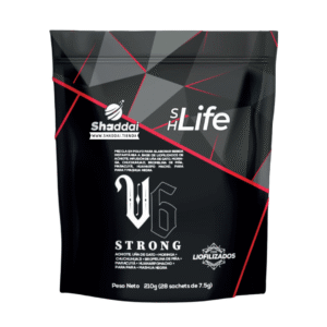 V6 STRONG POTENCIADOR MASCULINO