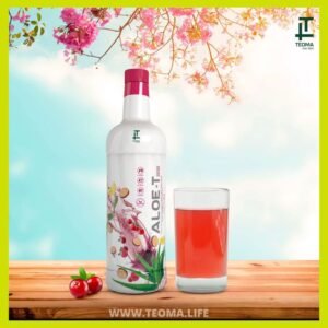 Aloe-T Frutos Rojos