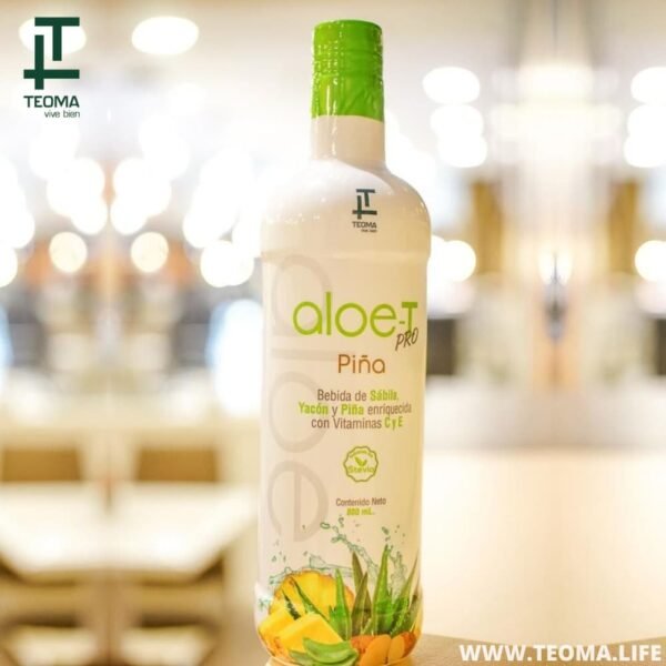 Aloe-T Piña - Imagen 2