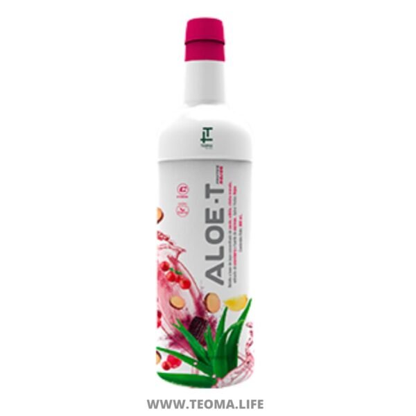 Aloe-T Frutos Rojos - Imagen 2