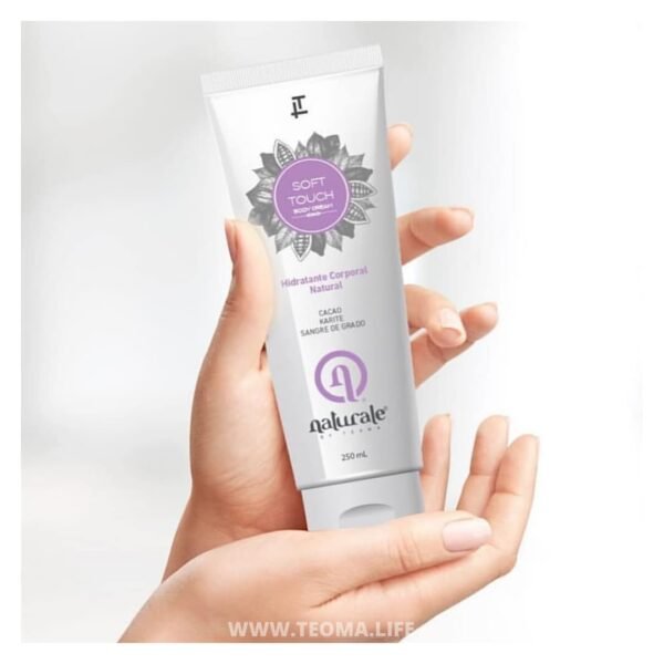 SOFT TOUCH BODY CREAM Hidratante - Imagen 3