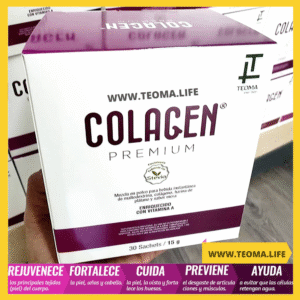 COLAGEN PREMIUM Caja de 30 sobres