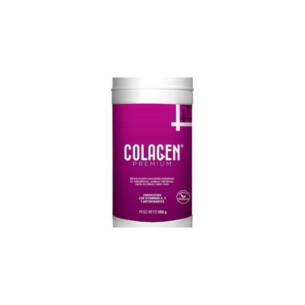 COLÁGENO PREMIUM Frasco (Doypack) de 500 gramos - Imagen 4