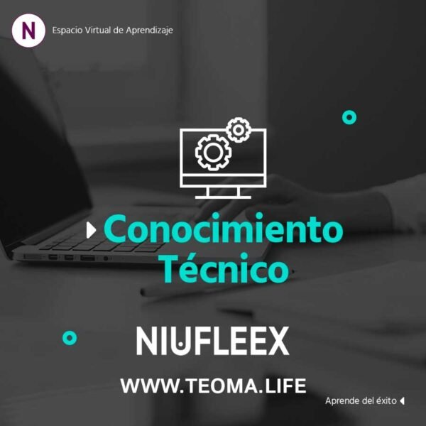Niufleex - Cursos Online - Plataforma Educativa - Imagen 8