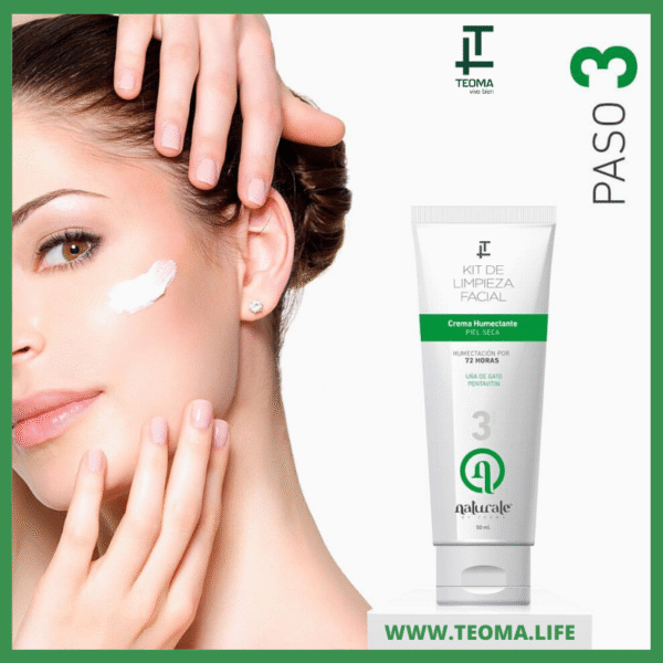 CREMA HUMECTANTE PIEL SECA