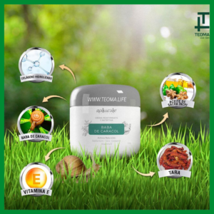 CREMA REAFIRMANTE Y NUTRITIVA BABA DE CARACOL