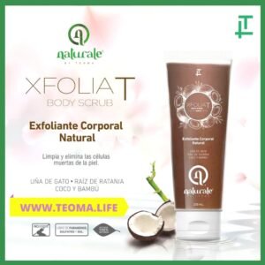XFOLIAT BODY SCRUB Exfoliante