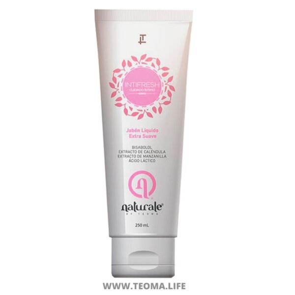 INTI FRESH Jabón Íntimo Naturale - Imagen 2