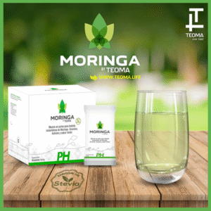 PH MORINGA Caja de 30 sobres