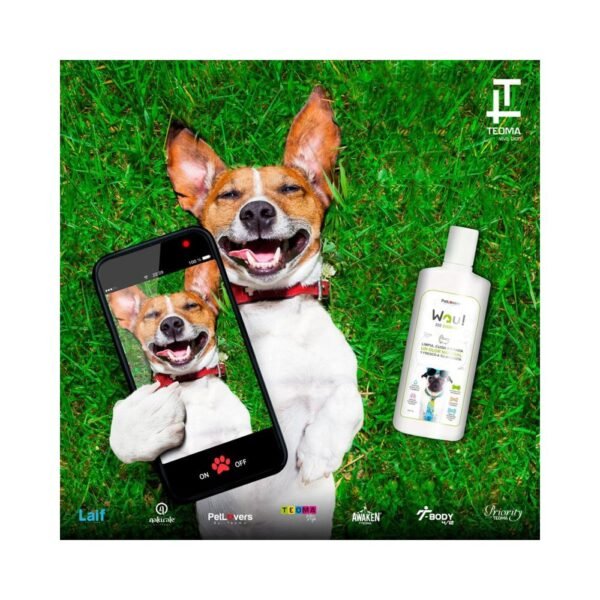 WAU Dog Shampoo - Imagen 3