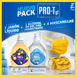 Pack ProTgt