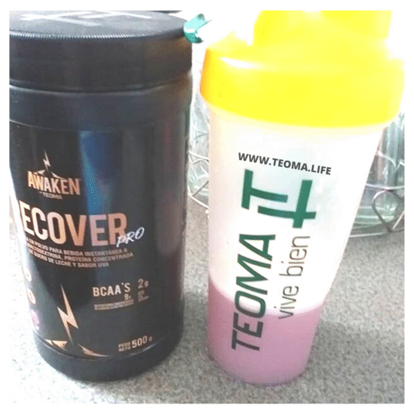 RECOVER AWAKEN Frasco de 500 gramos - Imagen 3