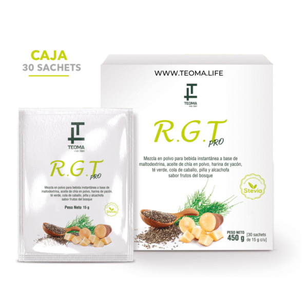 RGT Caja de 30 sobres - Imagen 2